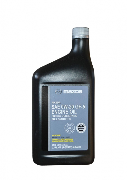 картинка Mazda Motor Oil 0W-20 (1qt/0.946л) от нашего магазина