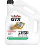 Castrol GTX 10W-40 (5qt/4.73 л)